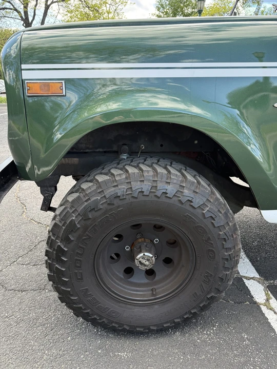 1971 International Harvester Scout - Image 22 of 31