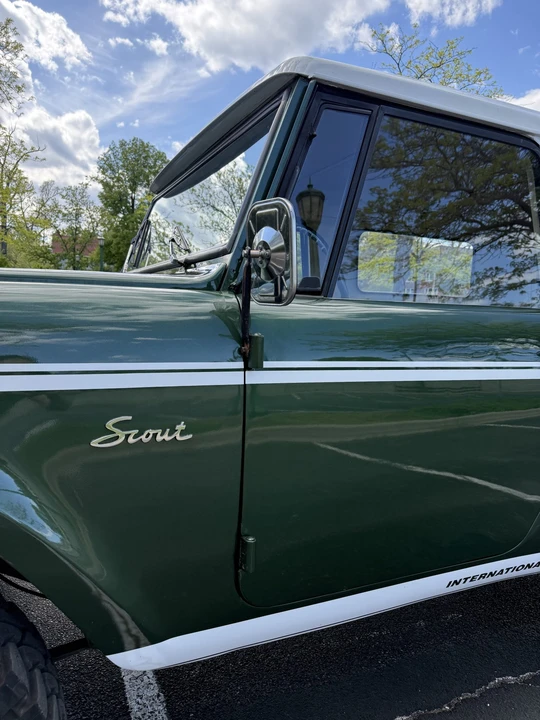 1971 International Harvester Scout - Image 18 of 31