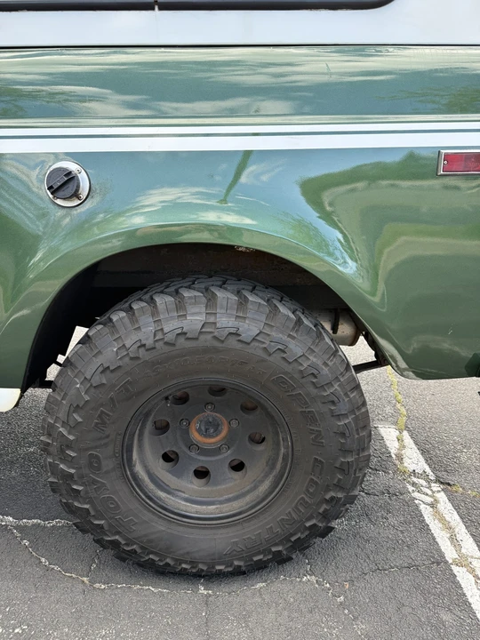 1971 International Harvester Scout - Image 23 of 31