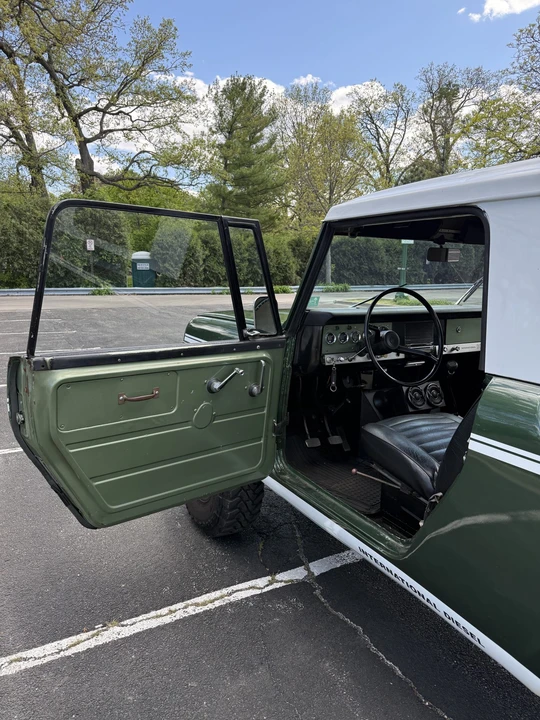 1971 International Harvester Scout - Image 25 of 31