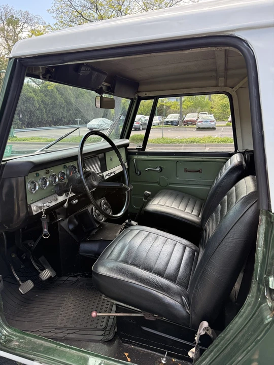 1971 International Harvester Scout - Image 24 of 31