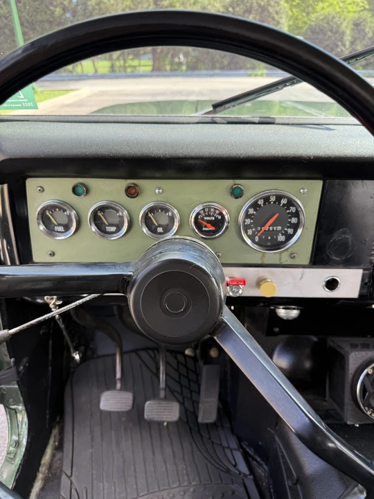 1971 International Harvester Scout - Image 29 of 31