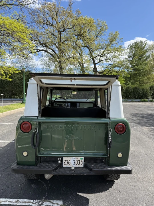 1971 International Harvester Scout - Image 16 of 31