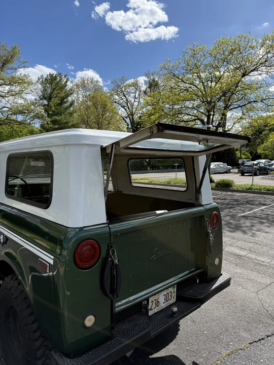1971 International Harvester Scout - Image 17 of 31