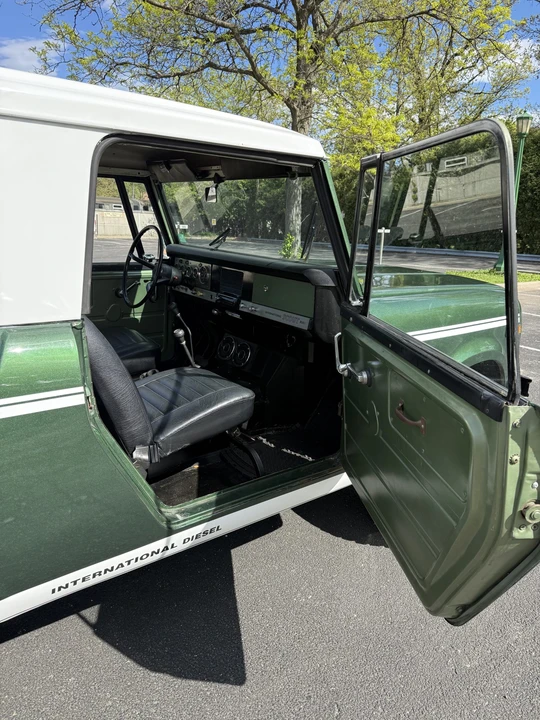 1971 International Harvester Scout - Image 28 of 31