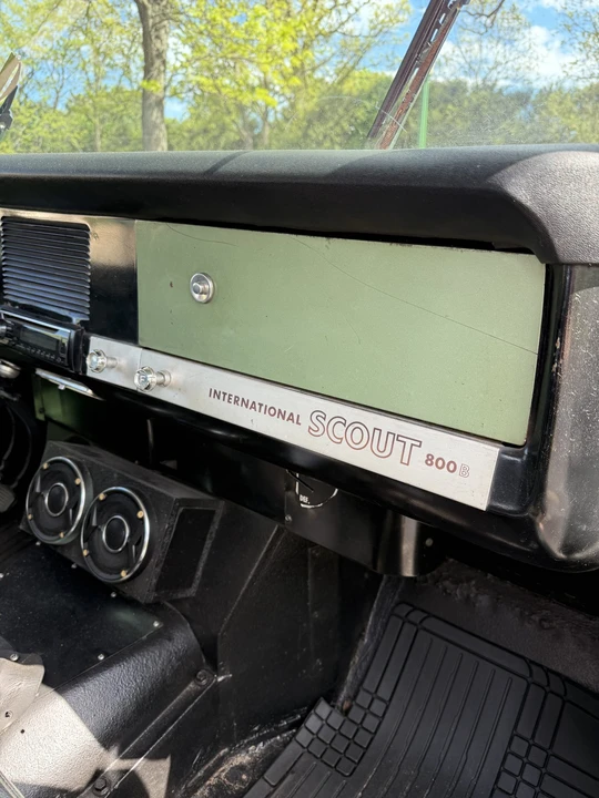 1971 International Harvester Scout - Image 27 of 31