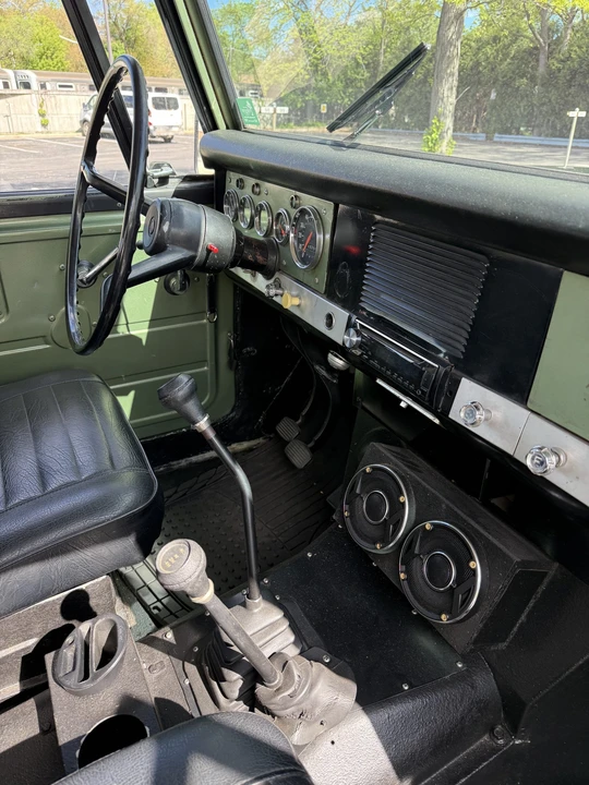 1971 International Harvester Scout - Image 31 of 31