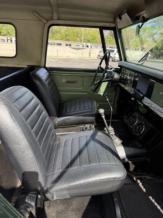 1971 International Harvester Scout - Image 26 of 31