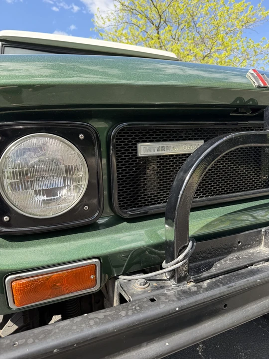 1971 International Harvester Scout - Image 13 of 31
