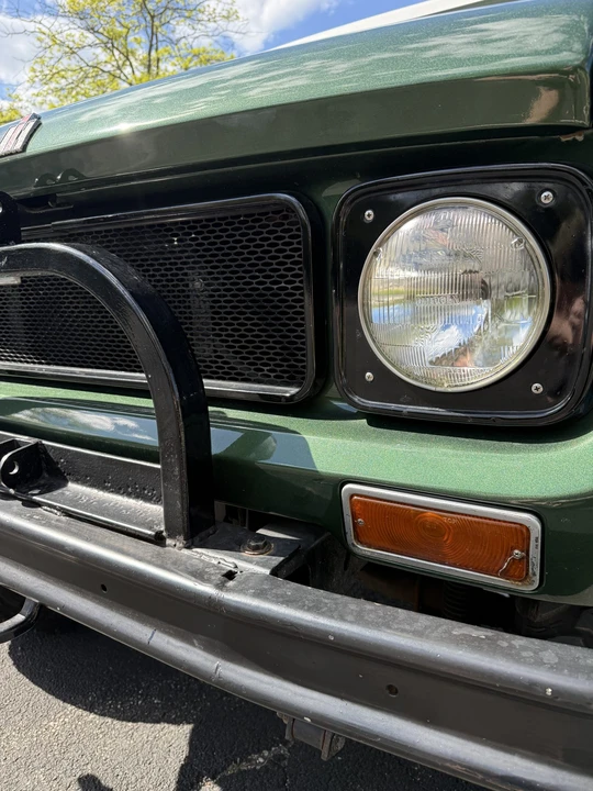 1971 International Harvester Scout - Image 19 of 31