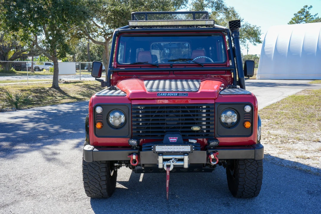 1991 Land Rover Defender 90 - Image 5 of 31