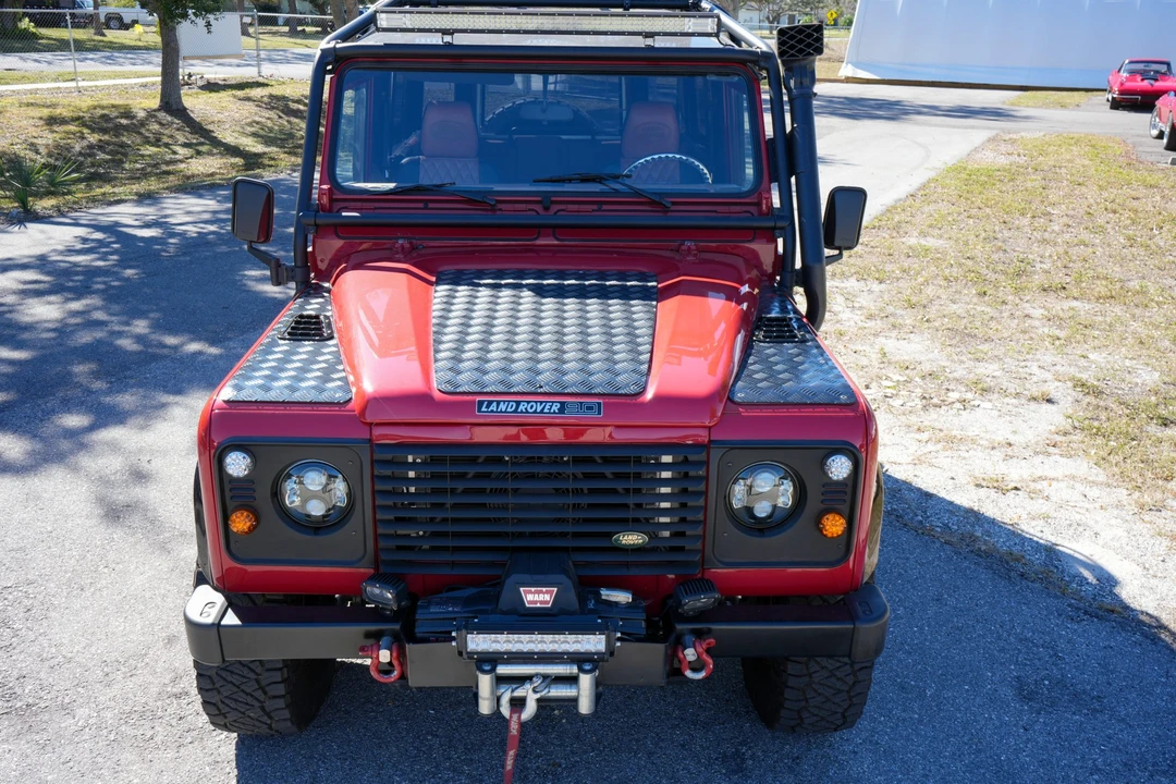 1991 Land Rover Defender 90 - Image 6 of 31