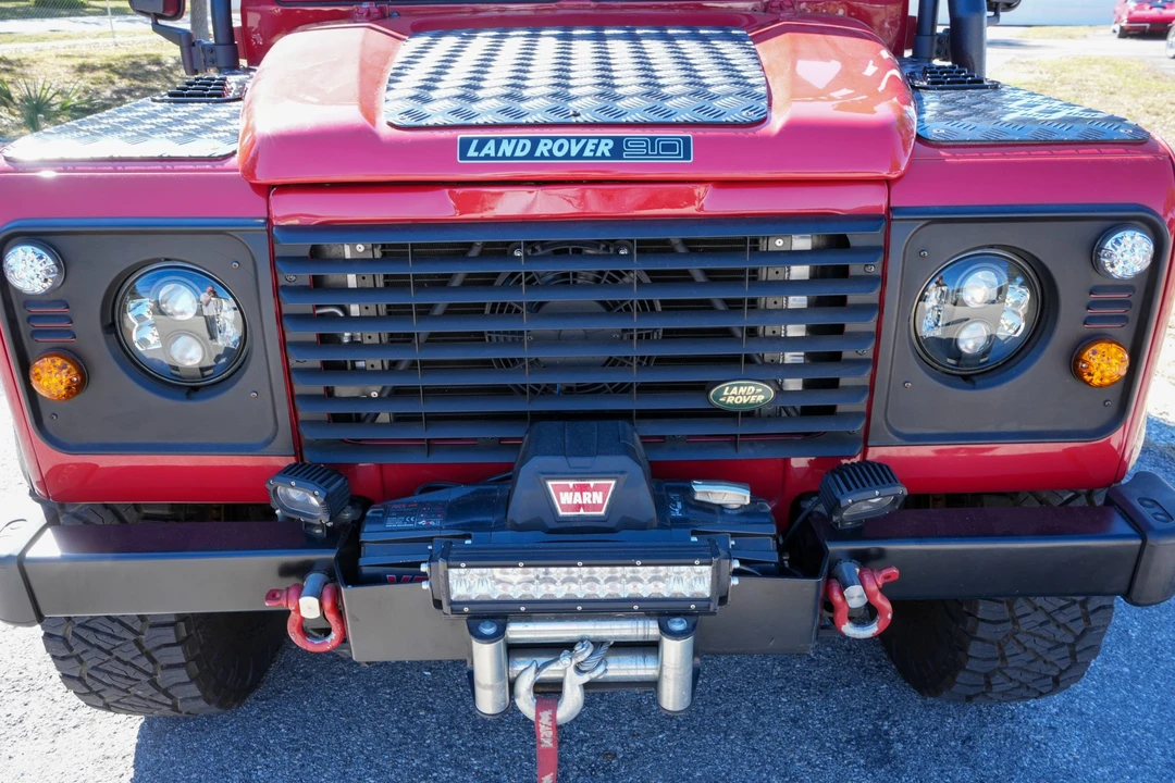 1991 Land Rover Defender 90 - Image 12 of 31