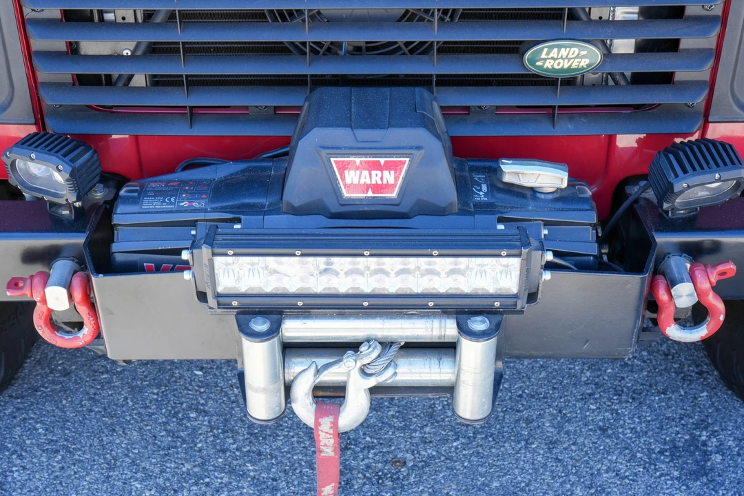 1991 Land Rover Defender 90 - Image 14 of 31