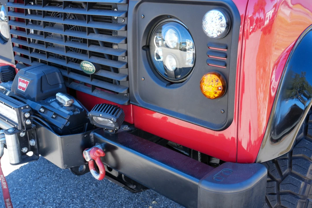 1991 Land Rover Defender 90 - Image 15 of 31