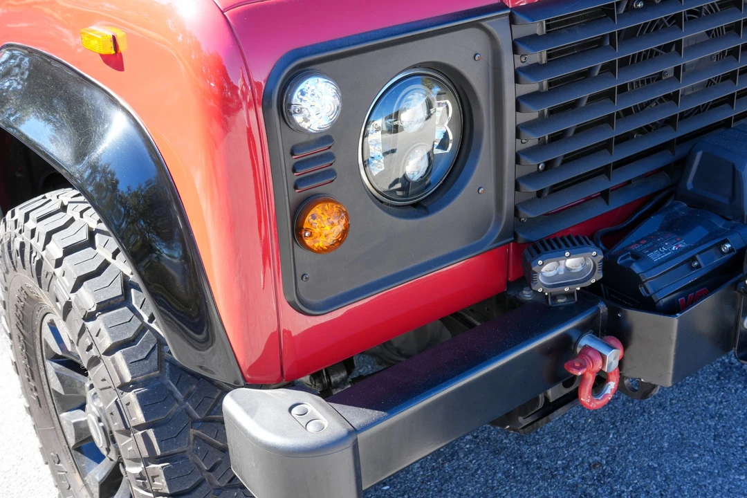 1991 Land Rover Defender 90 - Image 13 of 31