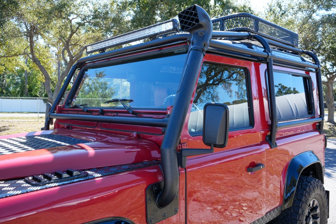 1991 Land Rover Defender 90 - Image 20 of 31