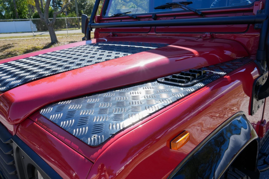 1991 Land Rover Defender 90 - Image 18 of 31