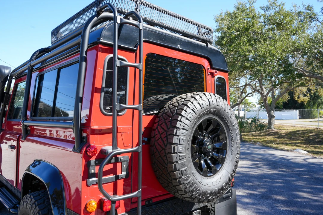 1991 Land Rover Defender 90 - Image 28 of 31