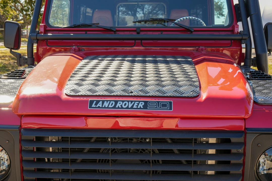 1991 Land Rover Defender 90 - Image 16 of 31