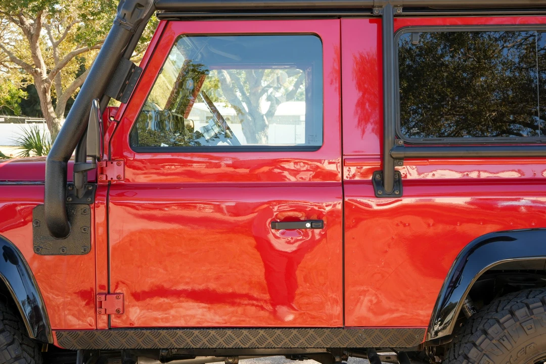 1991 Land Rover Defender 90 - Image 24 of 31