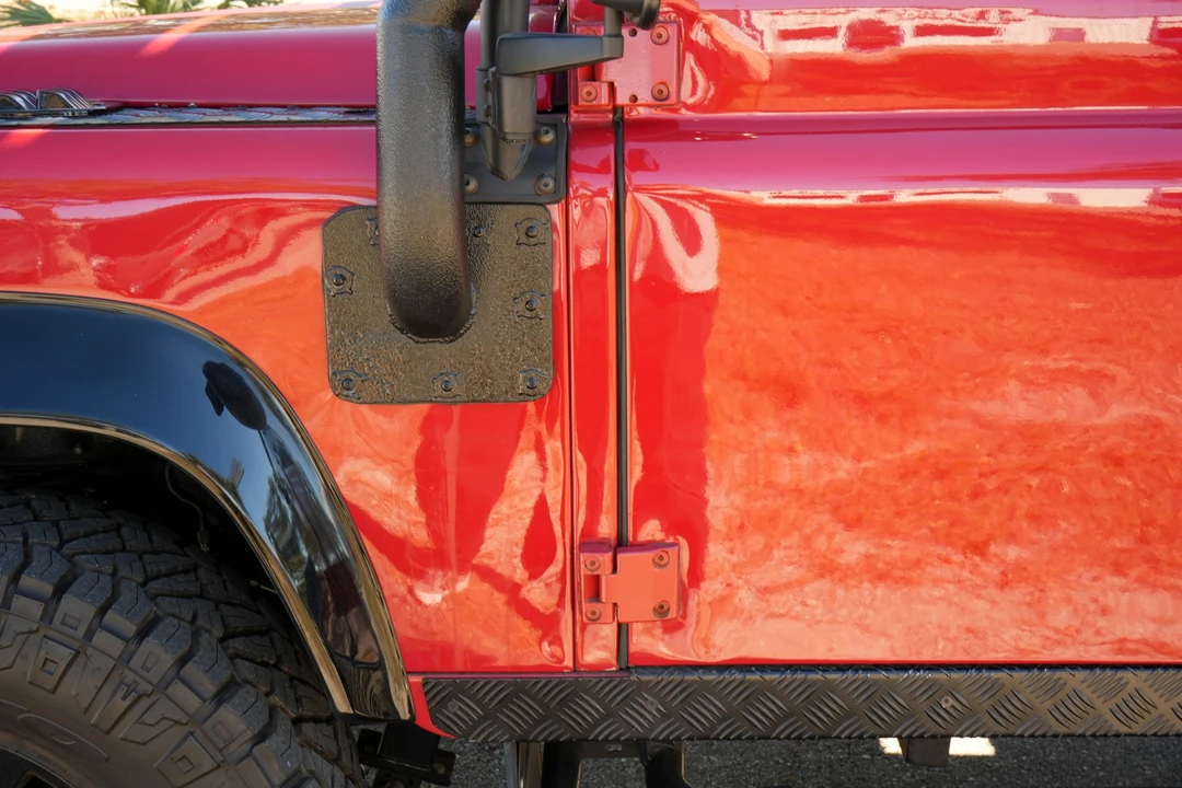 1991 Land Rover Defender 90 - Image 23 of 31