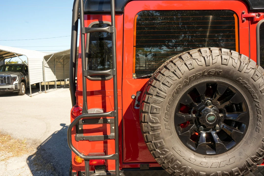 1991 Land Rover Defender 90 - Image 29 of 31