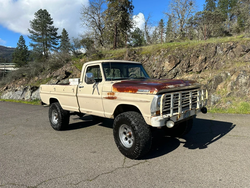 1967 Ford F-Series 5th Gen - Image 27 of 31