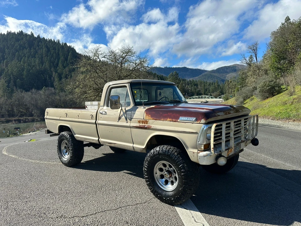 1967 Ford F-Series 5th Gen - Image 29 of 31
