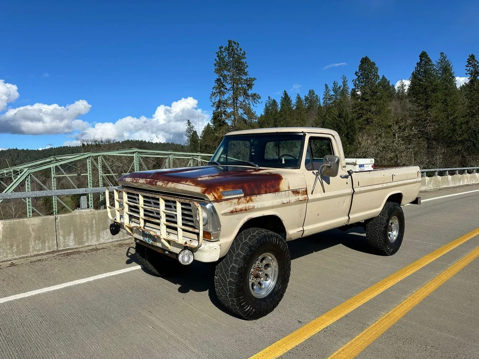 1967 Ford F-Series 5th Gen - Image 10 of 31