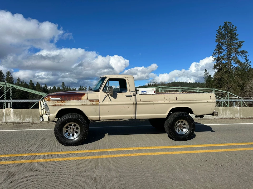1967 Ford F-Series 5th Gen - Image 15 of 31