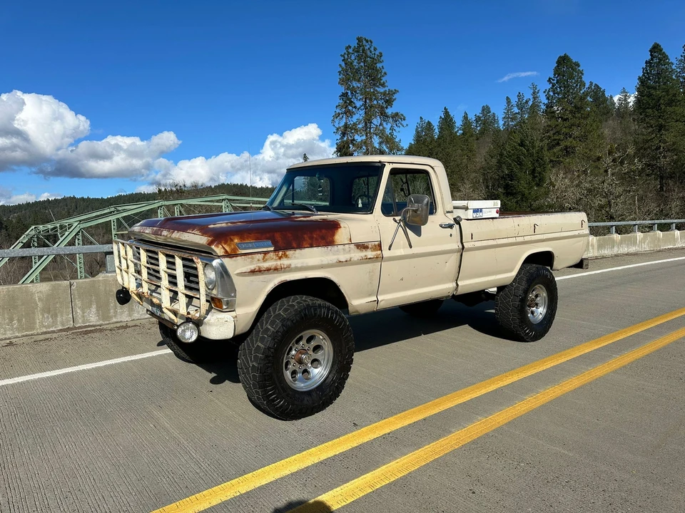 1967 Ford F-Series 5th Gen - Image 13 of 31