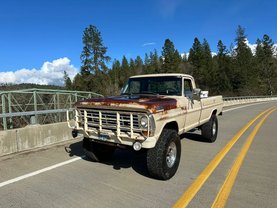 1967 Ford F-Series 5th Gen - Image 2 of 31