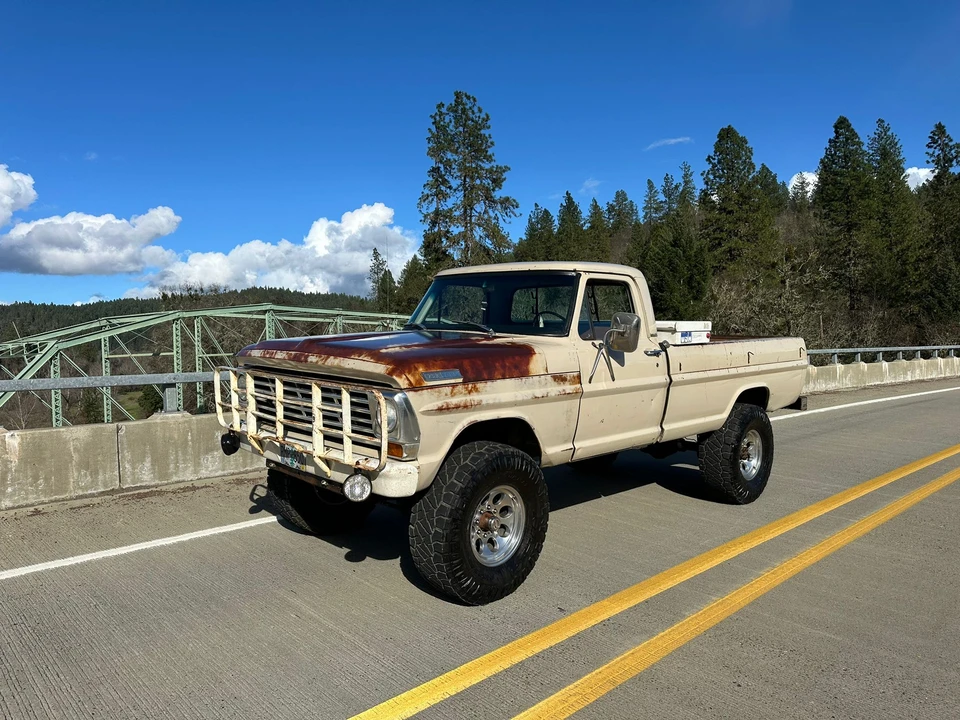 1967 Ford F-Series 5th Gen - Image 11 of 31