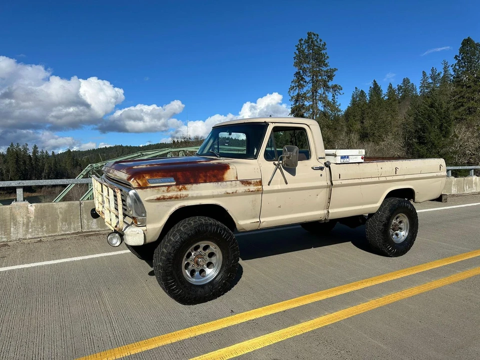 1967 Ford F-Series 5th Gen - Image 14 of 31