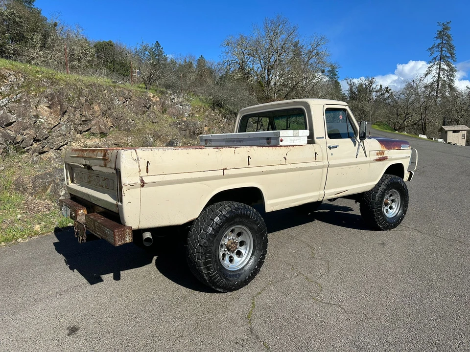 1967 Ford F-Series 5th Gen - Image 22 of 31