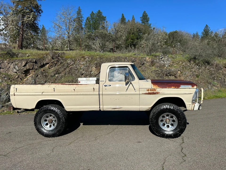 1967 Ford F-Series 5th Gen - Image 24 of 31