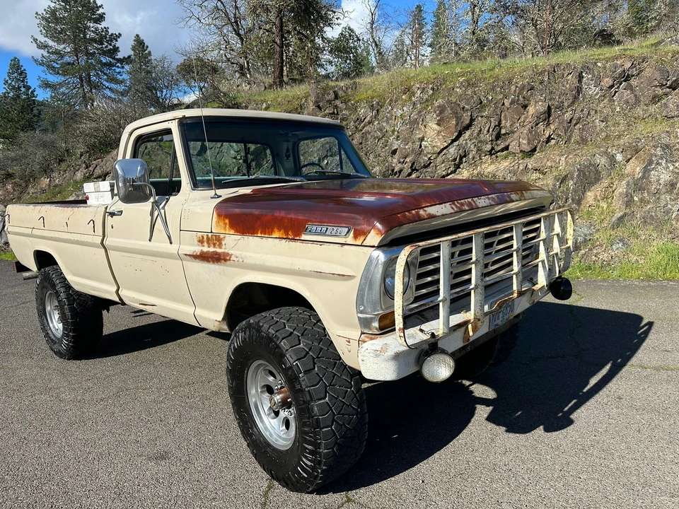 1967 Ford F-Series 5th Gen - Image 31 of 31