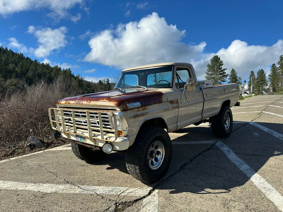 1967 Ford F-Series 5th Gen - Image 7 of 31
