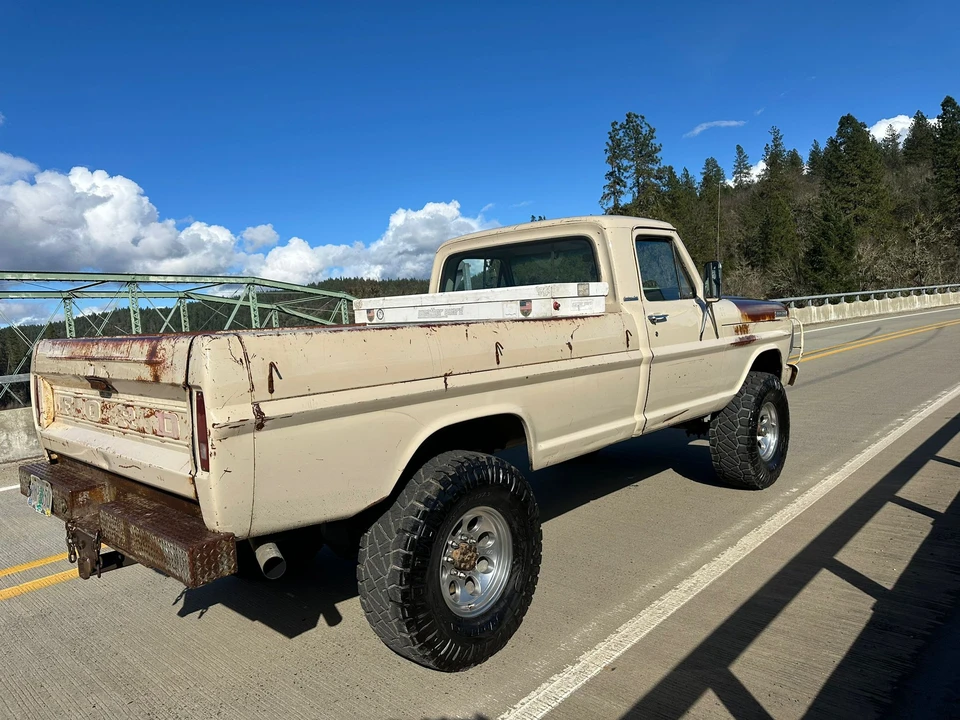 1967 Ford F-Series 5th Gen - Image 20 of 31