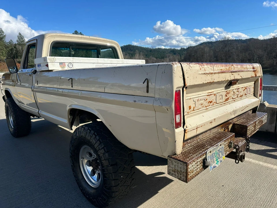 1967 Ford F-Series 5th Gen - Image 19 of 31