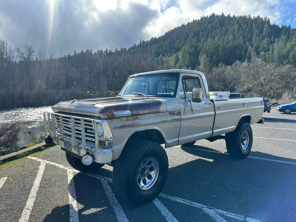 1967 Ford F-Series 5th Gen - Image 8 of 31