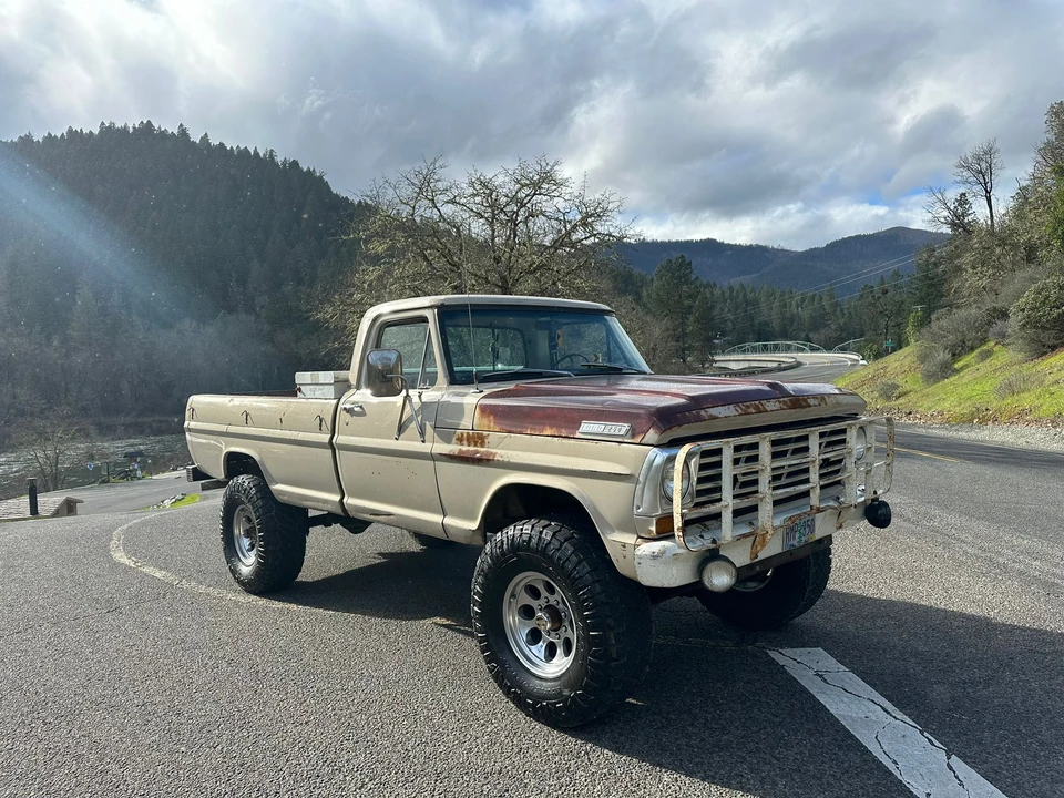1967 Ford F-Series 5th Gen - Image 28 of 31