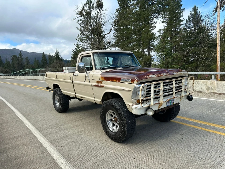 1967 Ford F-Series 5th Gen - Image 30 of 31