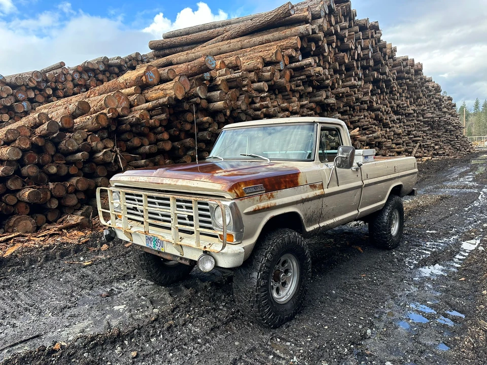 1967 Ford F-Series 5th Gen - Image 4 of 31