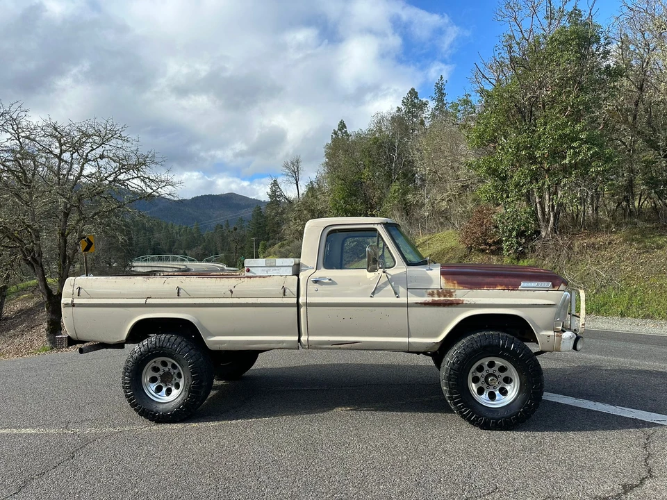 1967 Ford F-Series 5th Gen - Image 25 of 31