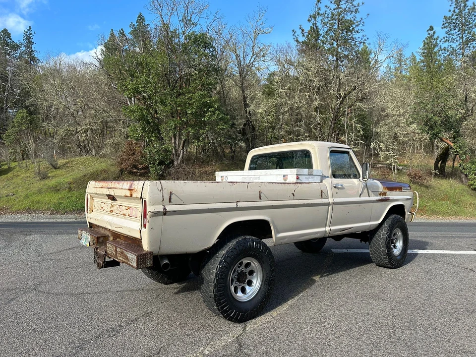 1967 Ford F-Series 5th Gen - Image 21 of 31
