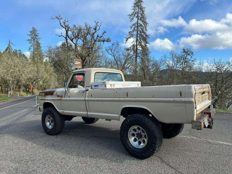 1967 Ford F-Series 5th Gen - Image 16 of 31