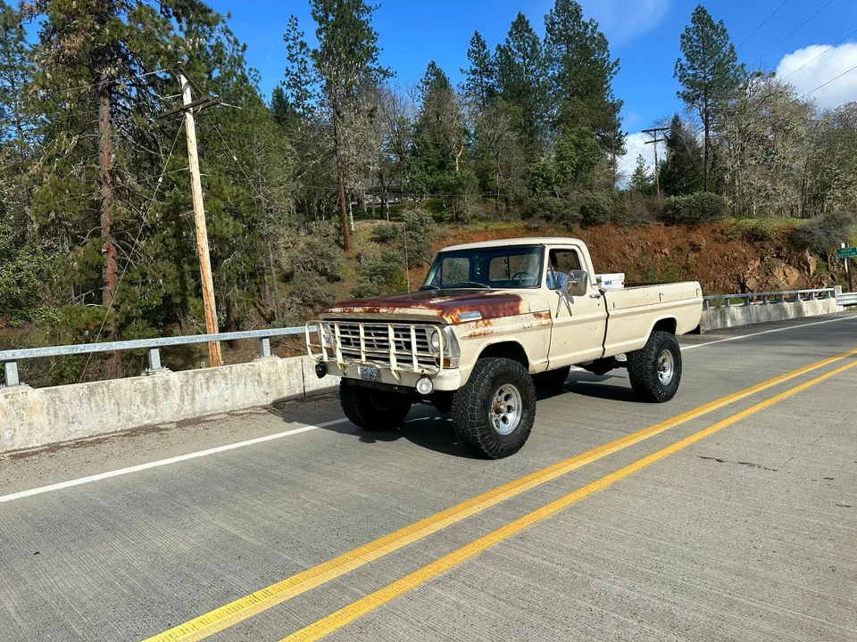1967 Ford F-Series 5th Gen - Image 9 of 31