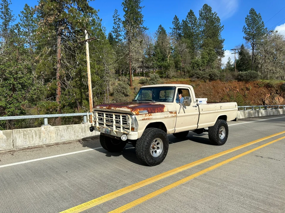 1967 Ford F-Series 5th Gen - Image 12 of 31